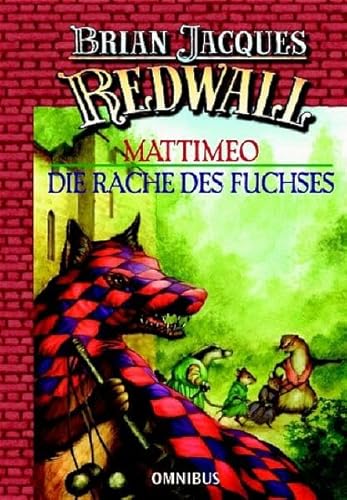 Cover of Mattimeo - die Rache des Fuchses