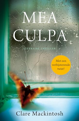 Cover of Mea culpa