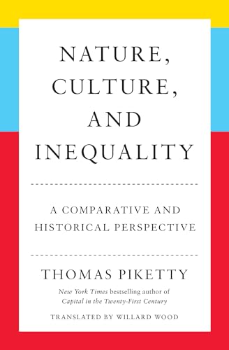 Cover of Nature, Culture, and Inequality: A Comparative and Historical Perspective
