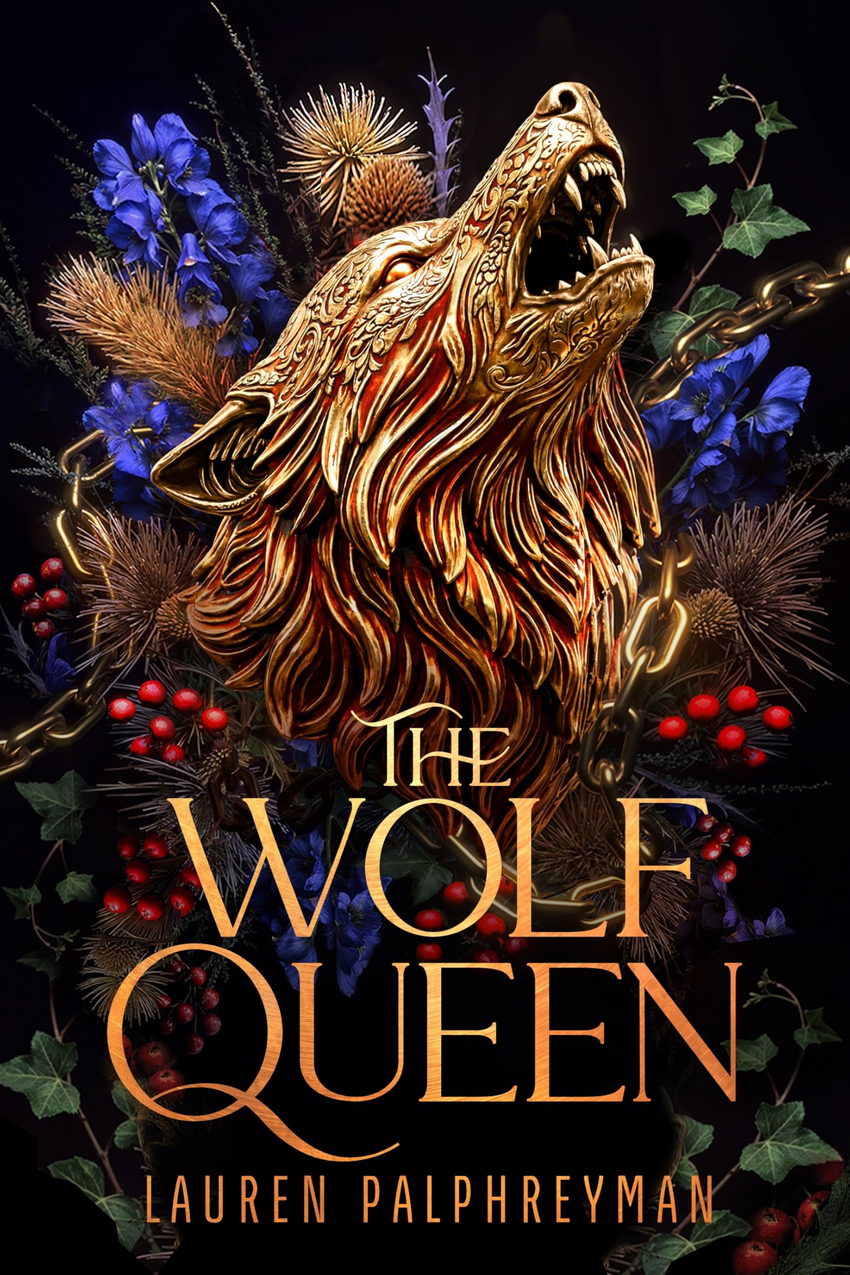 The Wolf Queen