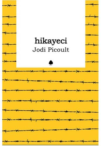 Cover of Hikayeci