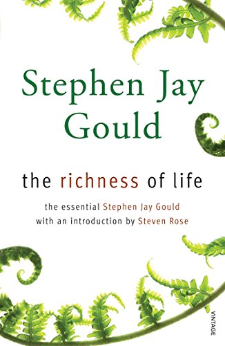 Cover of The Richness of Life: A Stephen Jay Gould Reader