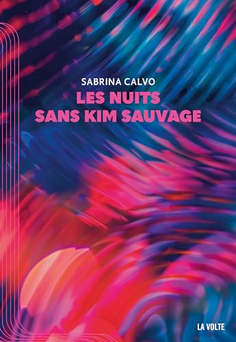 Cover of Les nuits sans Kim Sauvage