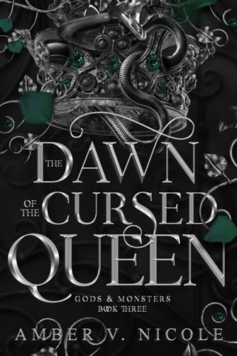 Cover of The Dawn of the Cursed Queen