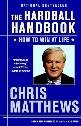 Cover of The Hardball Handbook: How to Win at Life