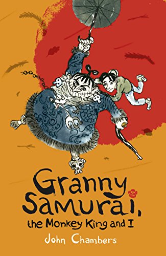 Granny Samurai The Monkey King & I