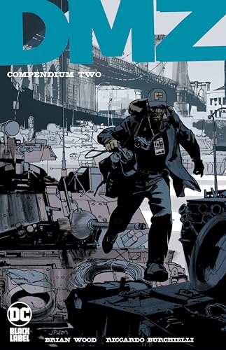 Cover of DMZ Compendium Two