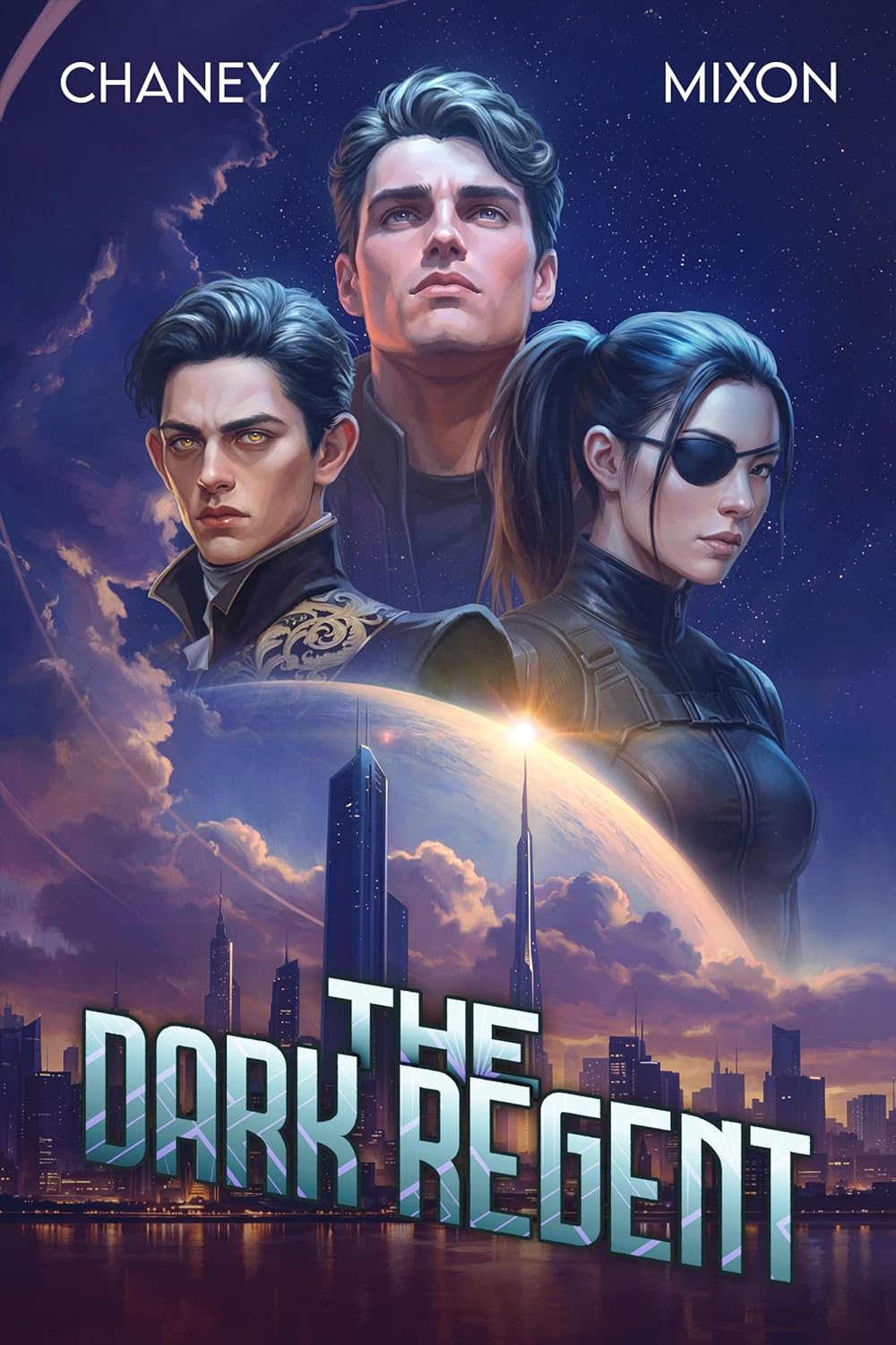 Cover of The Dark Regent