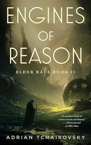 Cover of Engines of Reason
