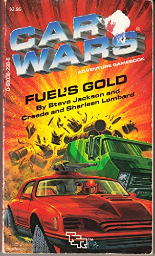 Cover of Fuel's Gold