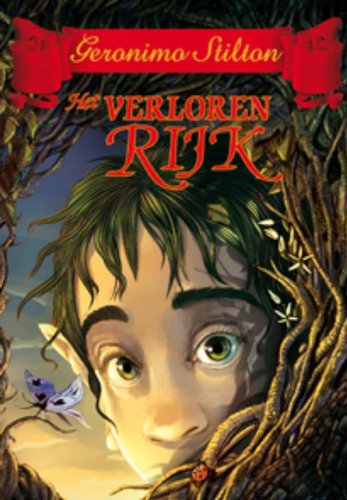 Cover of Het verloren rijk