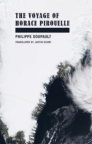 Cover of The Voyage of Horace Pirouelle
