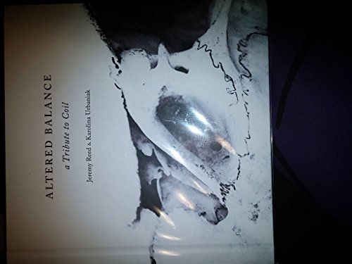 Cover of Altered Balance: A Tribute to Coil