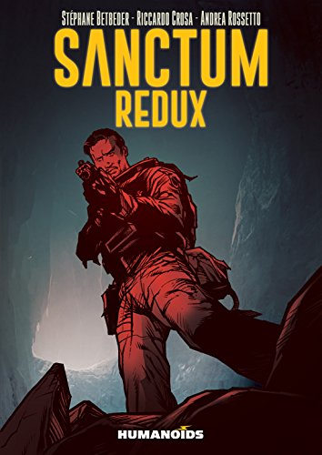 Cover of Sanctum Redux