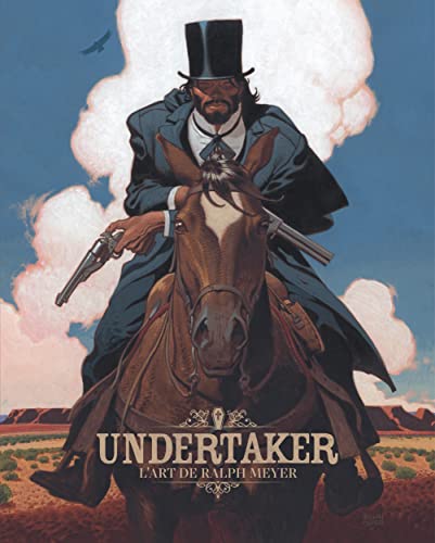 Cover of Undertaker - Art Book