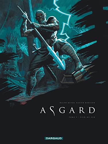 Cover of Asgard, Tome 1 : Pied-de-fer