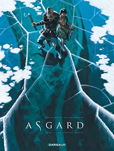 Asgard, Tome 2 : Le serpent-monde