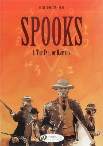 Cover of The Fall of Babylon