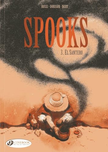 Cover of Spooks