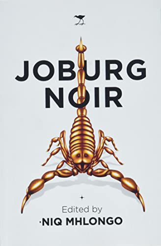 Cover of Joburg Noir