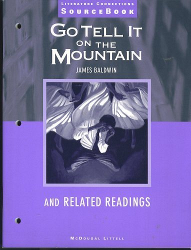 Cover of Go Tell It on the Mountain and Related Readings