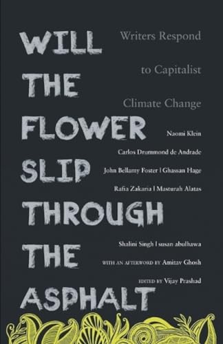 Cover of Will the Flower Slip Through the Asphalt?