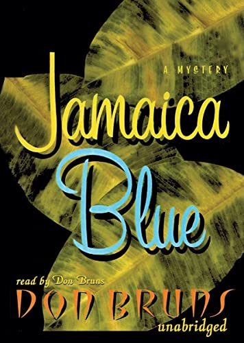 Cover of Jamaica Blue