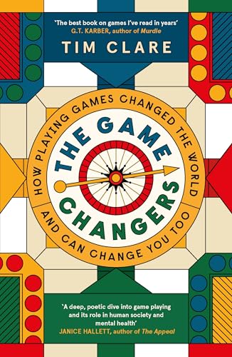 Cover of Canongate Books Ltd. The Game Changers.