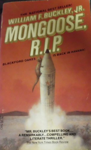 Cover of Mongoose, R.I.P.