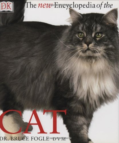 Cover of The New Encyclopedia of The Cat