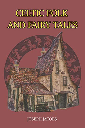 Cover of Celtic Folk and Fairy Tales