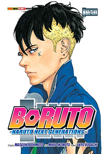 Boruto: Naruto next generations, Vol. 7