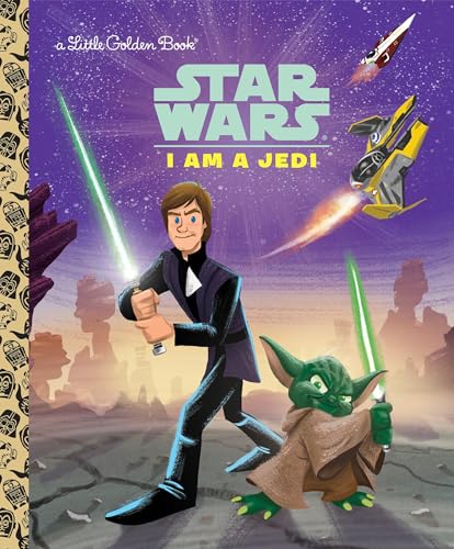 Cover of Star Wars: I Am a Jedi