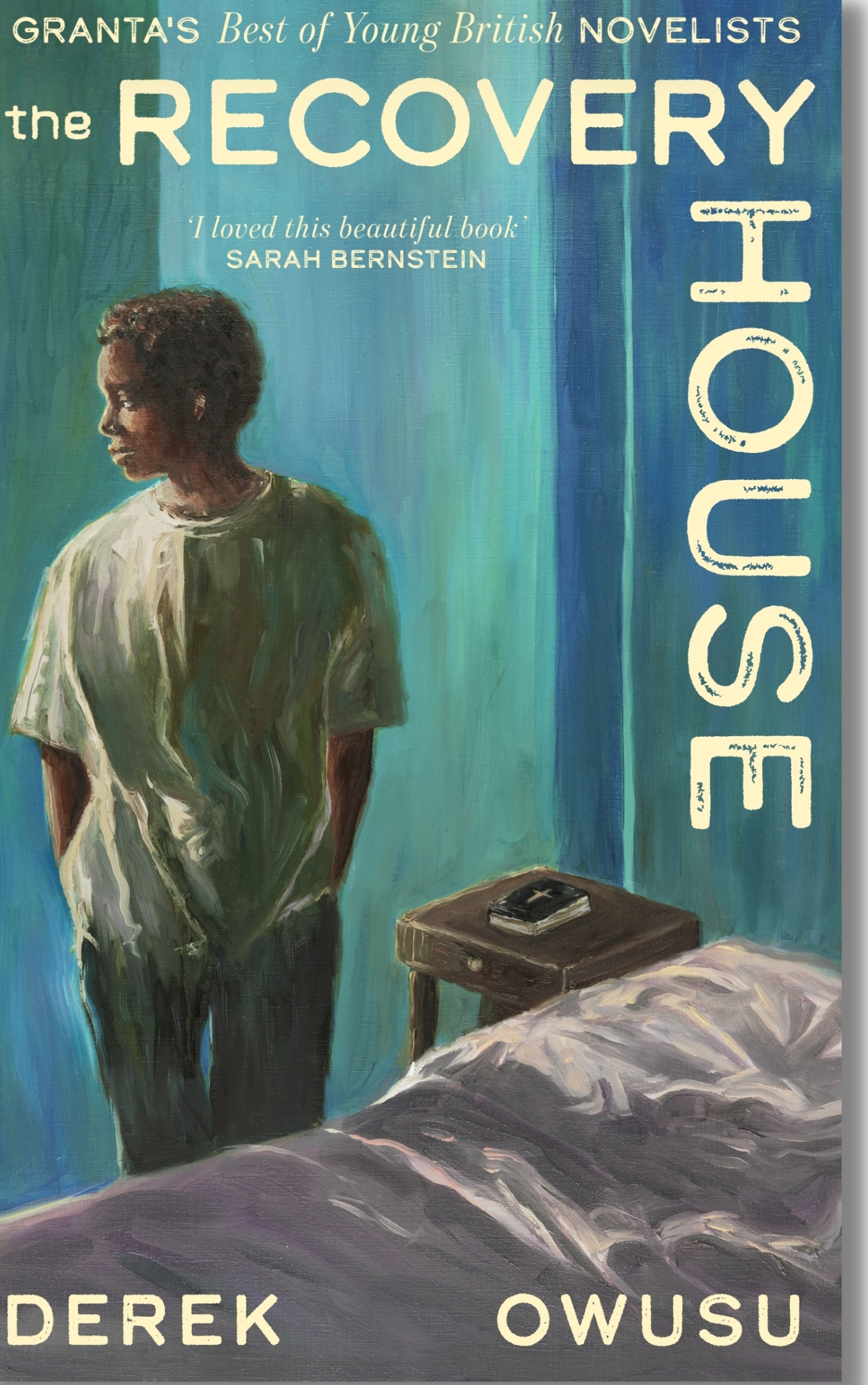 Cover of The Recovery House