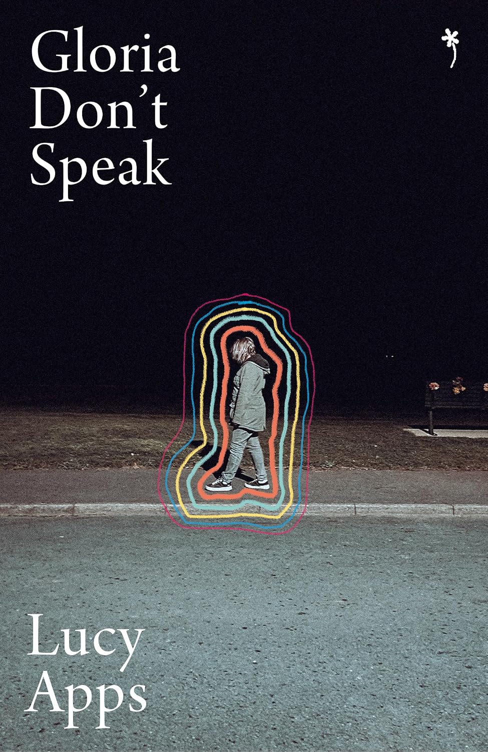 Cover of Gloria Don’t Speak