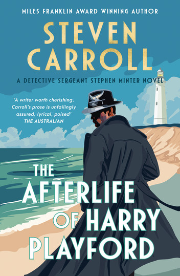 Cover of The Afterlife of Harry Playford