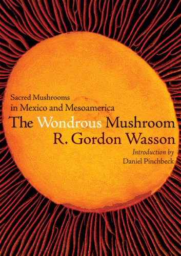 The Wonderous Mushroom: Sacred Mushrooms in Mexico and Mesoamerica