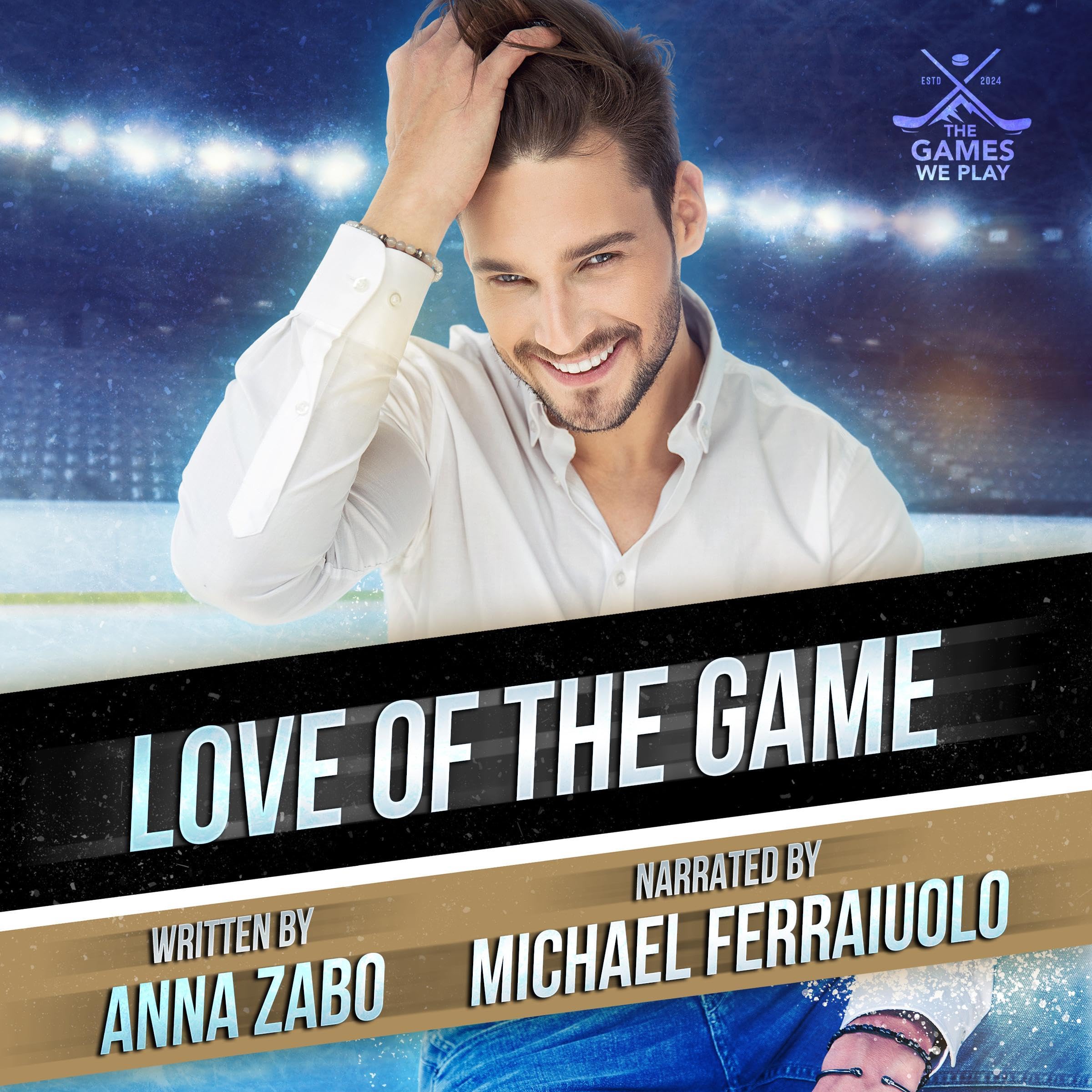 Cover of Love of the Game
