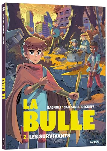 Cover of Les survivants