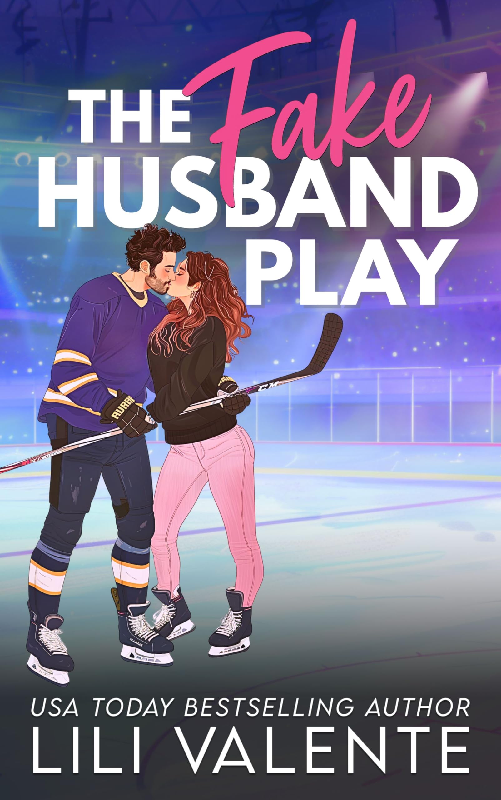 Cover of The Fake Husband Play