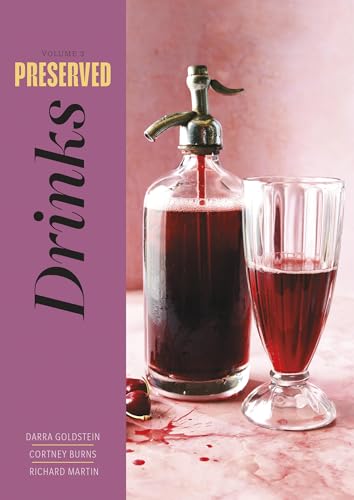 Cover of Preserved: Drinks: 25 Recipes