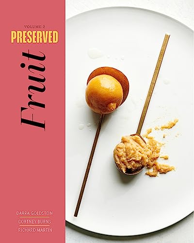 Cover of Preserved: Fruit