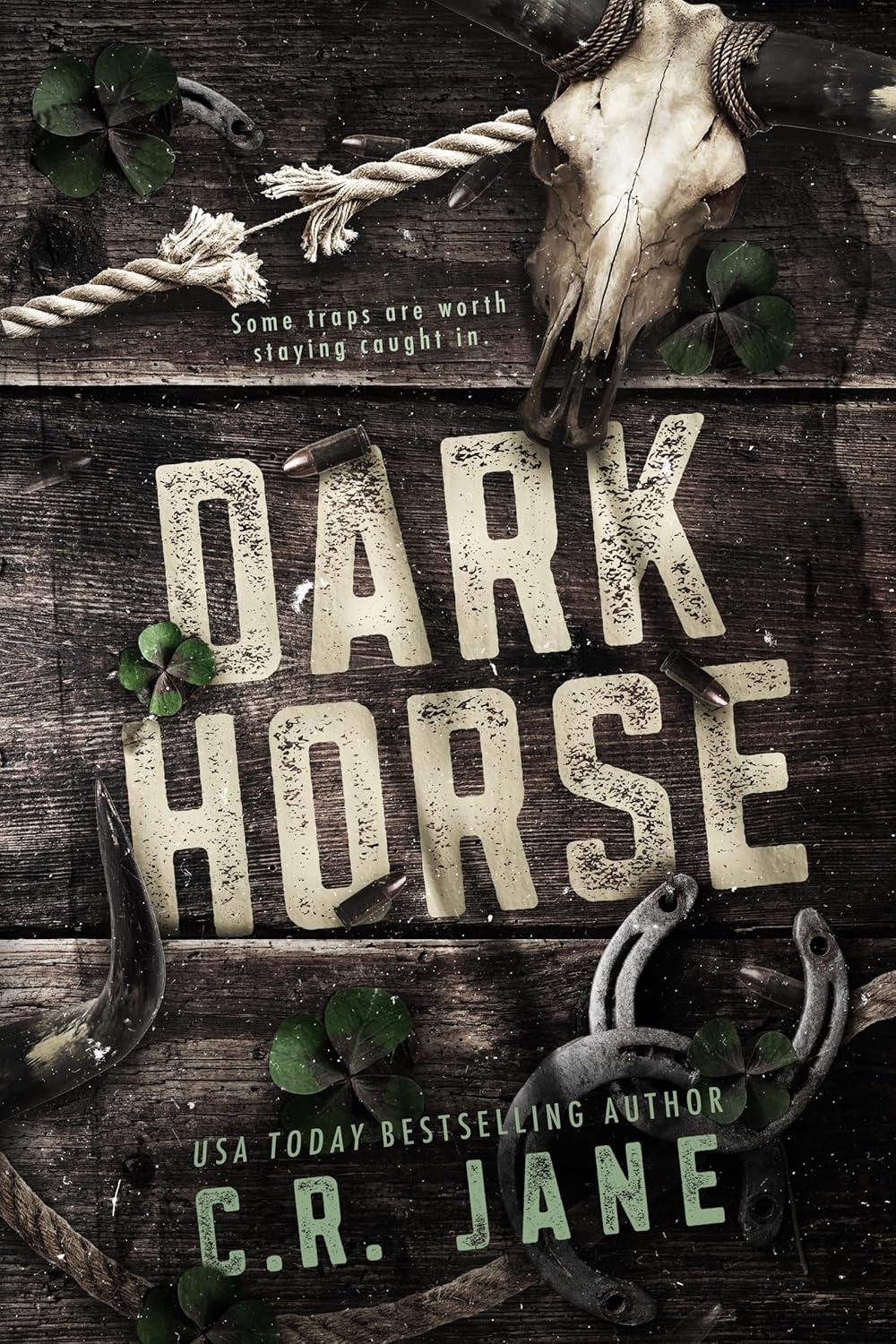 Cover of Dark Horse
