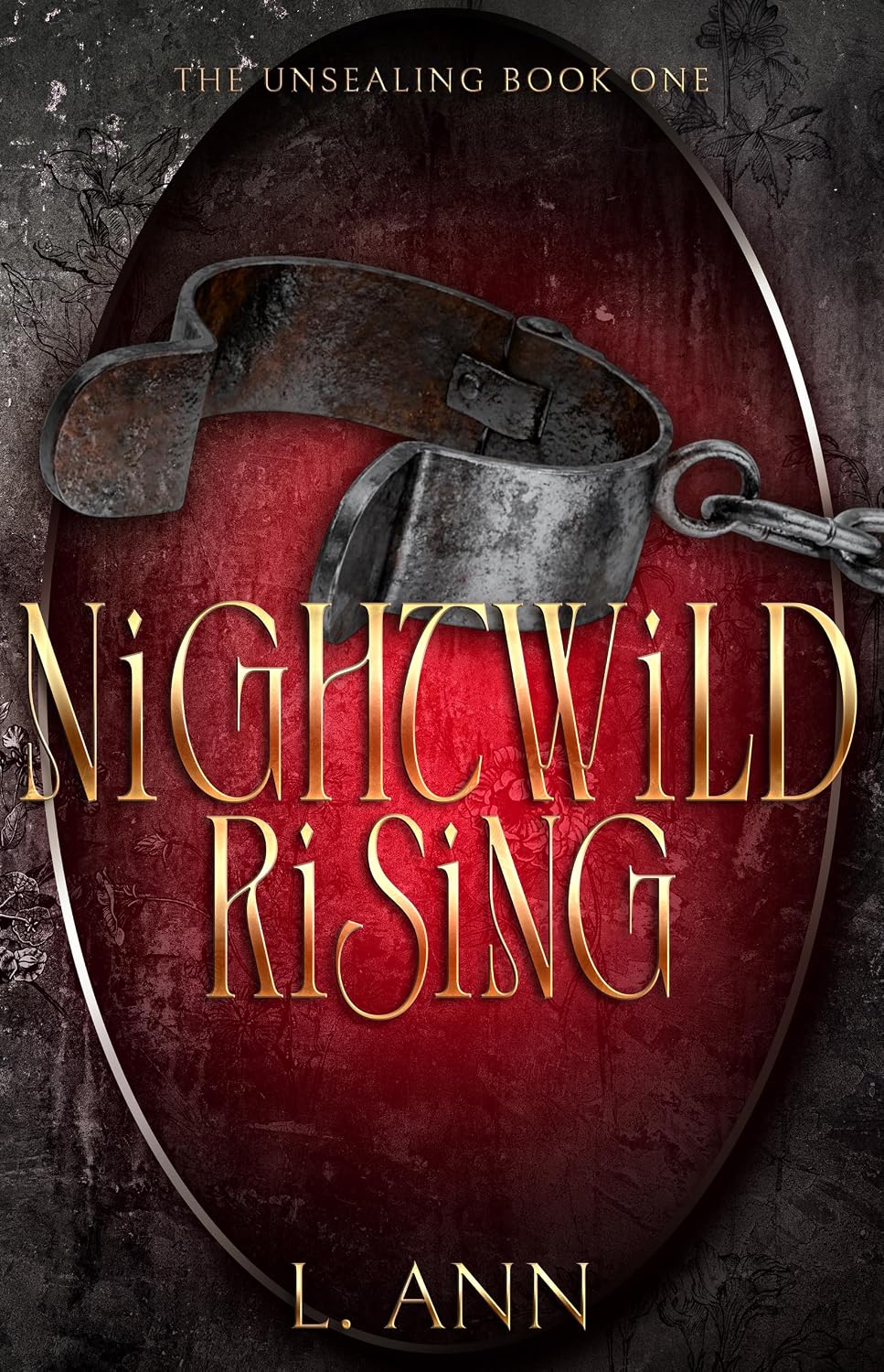 Cover of Nightwild Rising