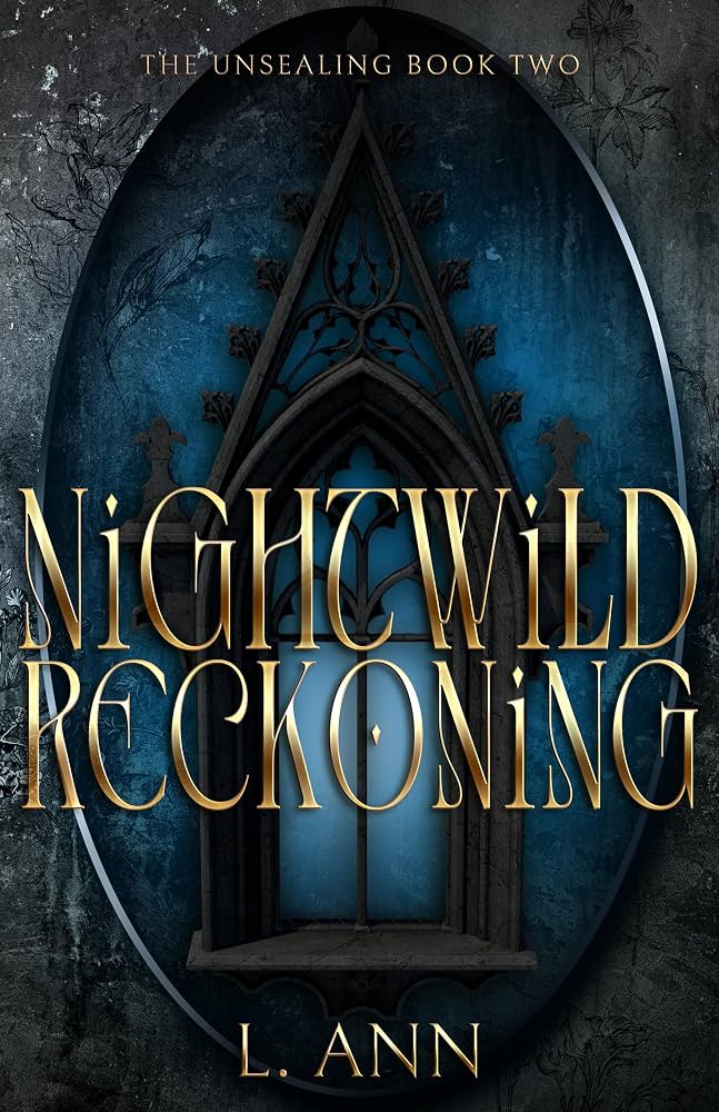Cover of Nightwild Reckoning