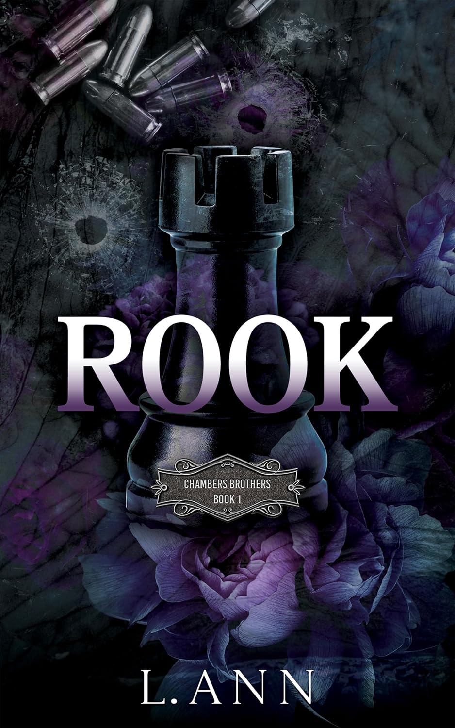 Cover of Rook