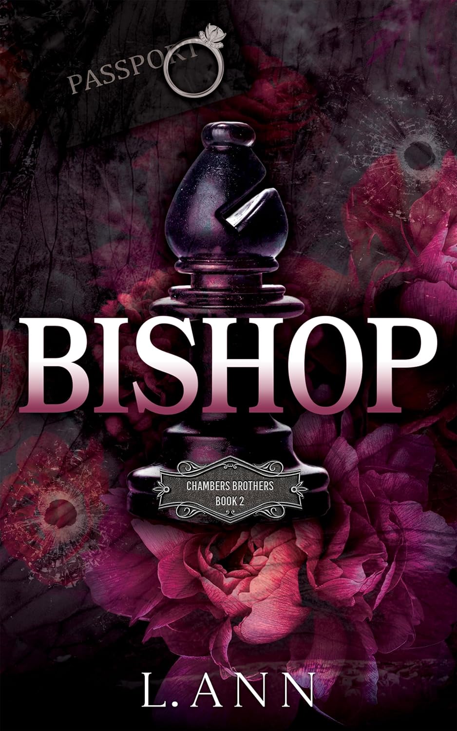 Cover of Bishop