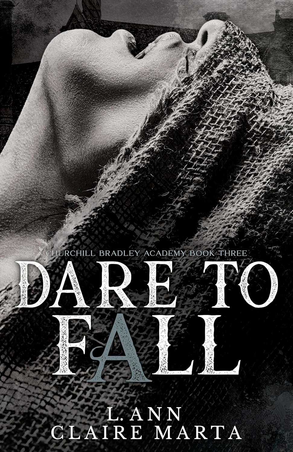 Cover of Dare To Fall