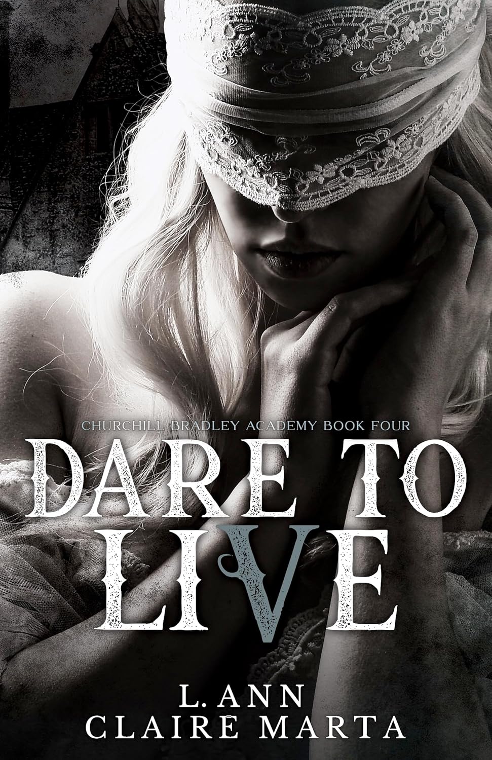 Cover of Dare To Live