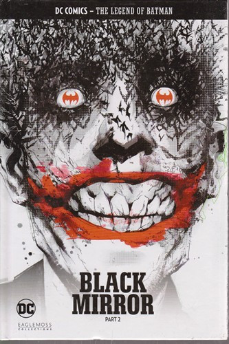 Batman: The Black Mirror Part 2